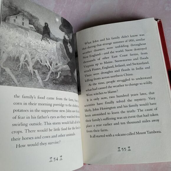 I Survived True Stories Nature Attacks Scholastic Lauren Tarshis 4 Terrifying Ta - Picture 2 of 5